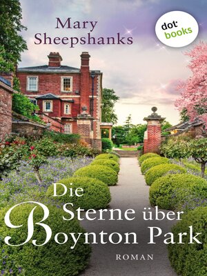 cover image of Die Sterne über Boynton Park